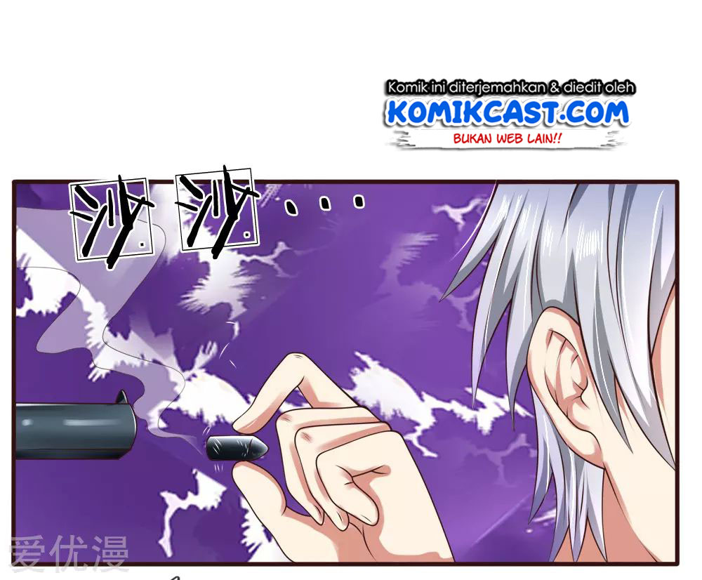 City of Heaven TimeStamp (Urban Rebellion) Chapter 65 Gambar 13